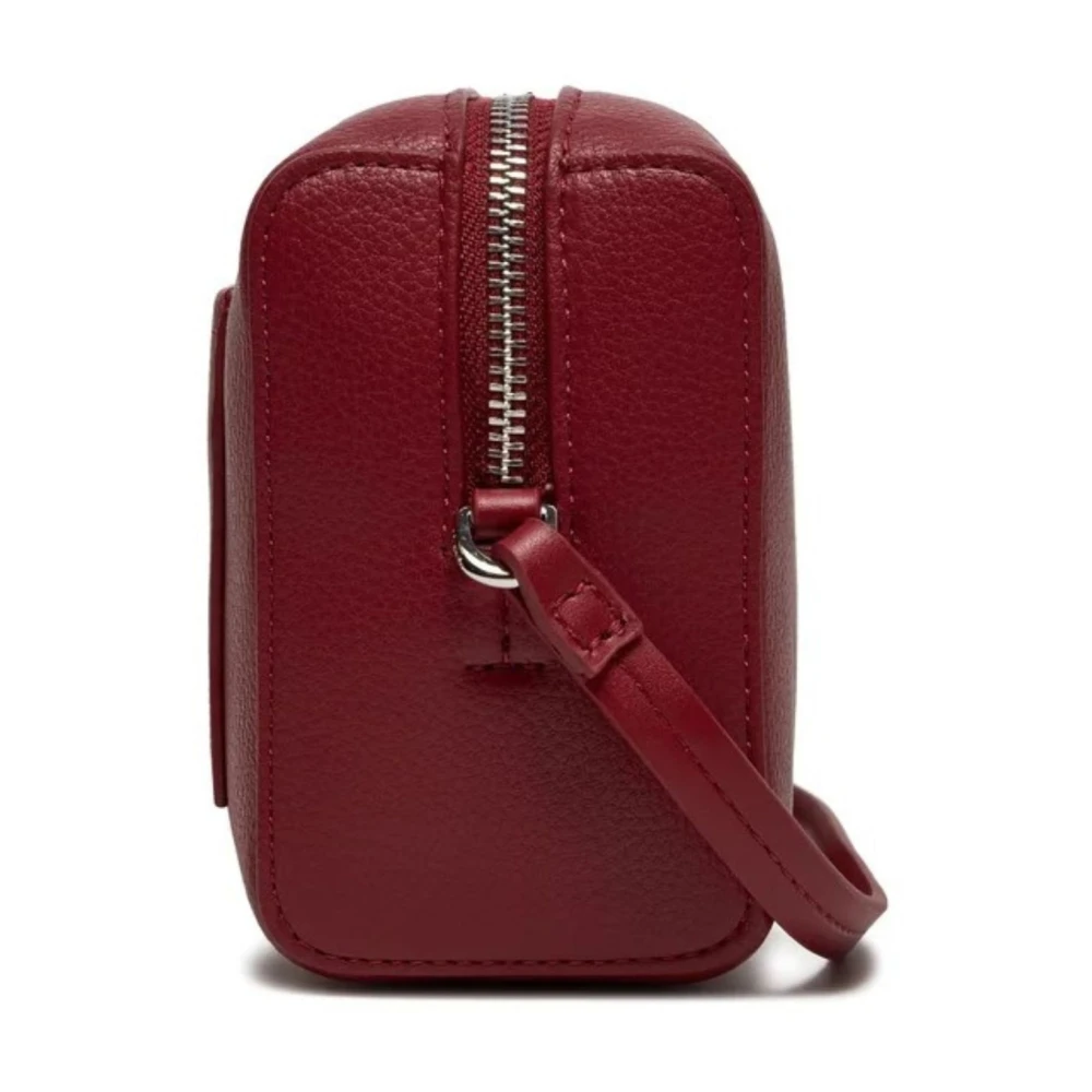 Calvin Klein Dagelijkse cameratas voor vrouwen Red Dames