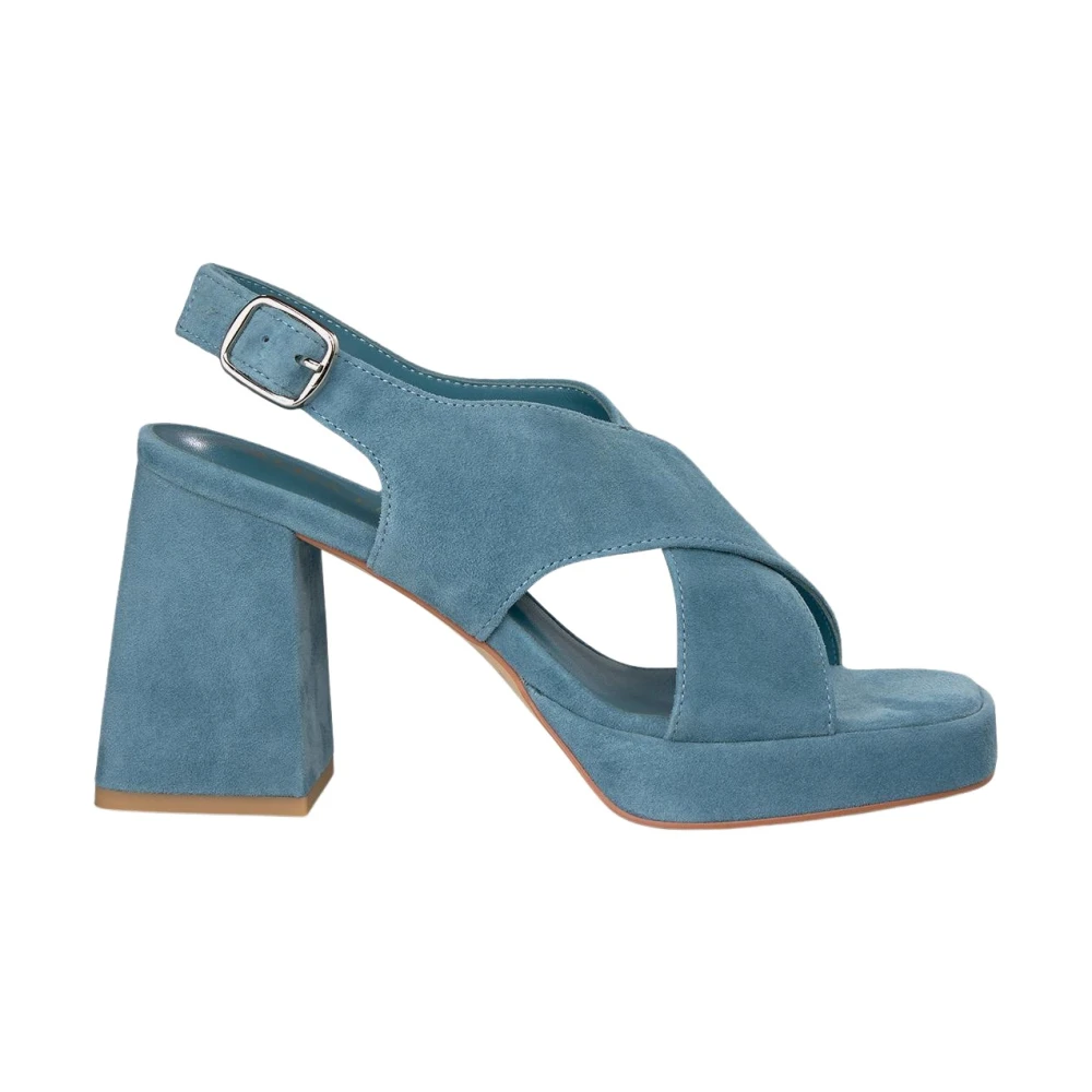 Shoes > Sandals > High Heel Sandals - - Alma EN Pena - Modalova