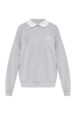 Pascal Collared Sweatshirt