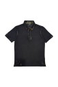 zwarte-korte-mouw-geborduurde-poloshirt