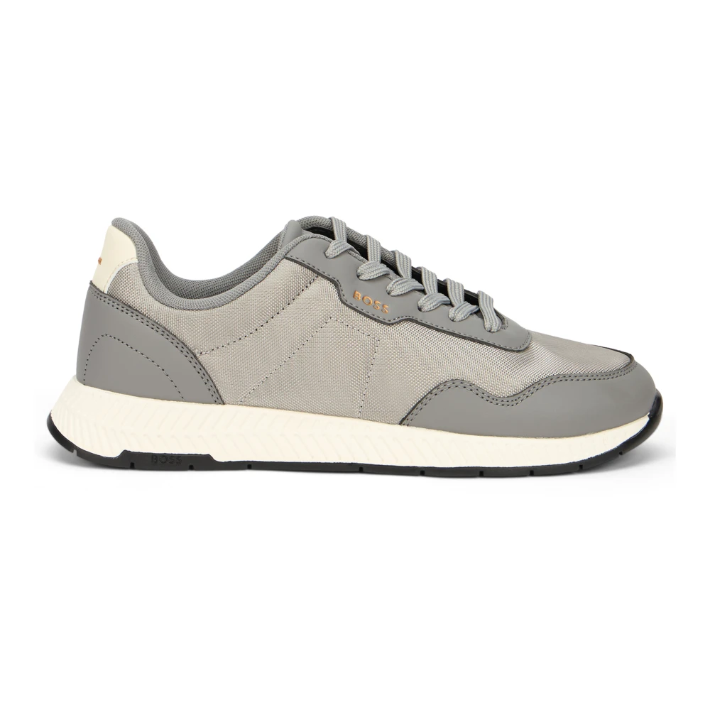 Boss Titanium Sneakers