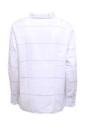 chemise-a-rayures-blanche-en-coton