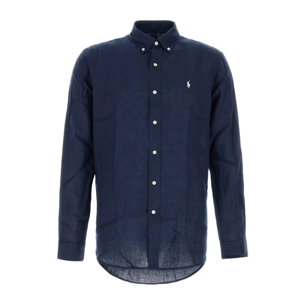 Polo Ralph Lauren Uomo Blu Magliette, Xl, New,