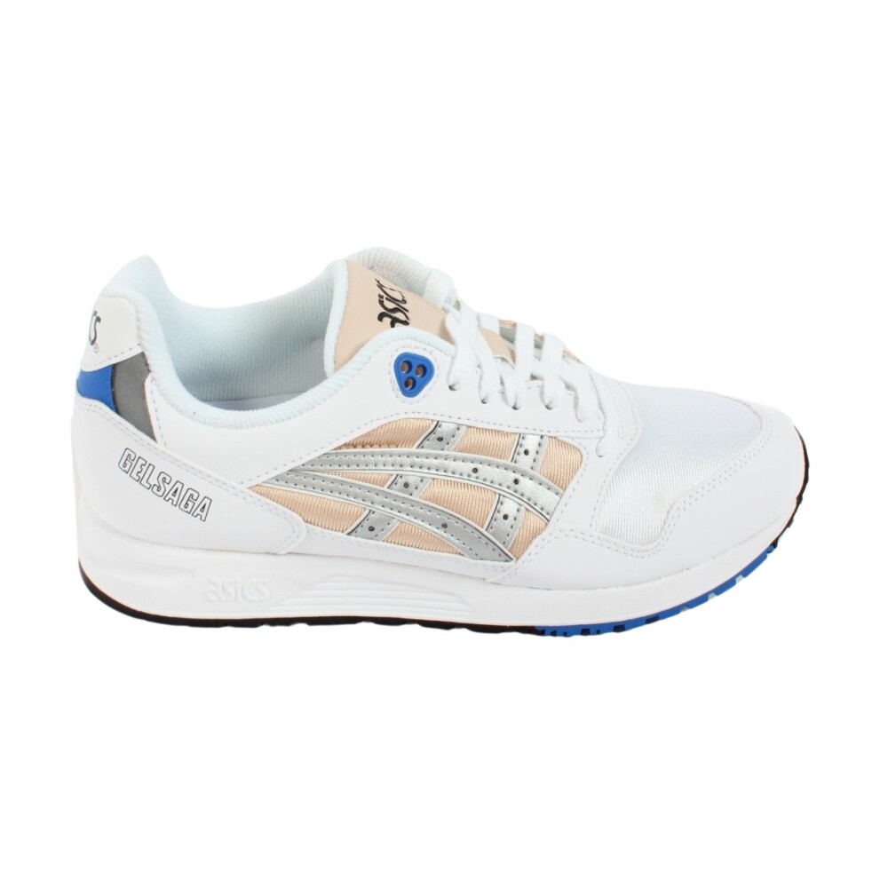 Damen Nude Sneakers Gelsaga Silber Asics Sneaker Miinto