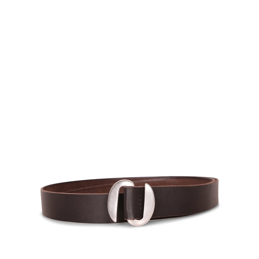 Orciani Hombre Marrón Accesorios, Talla: 110 Cm