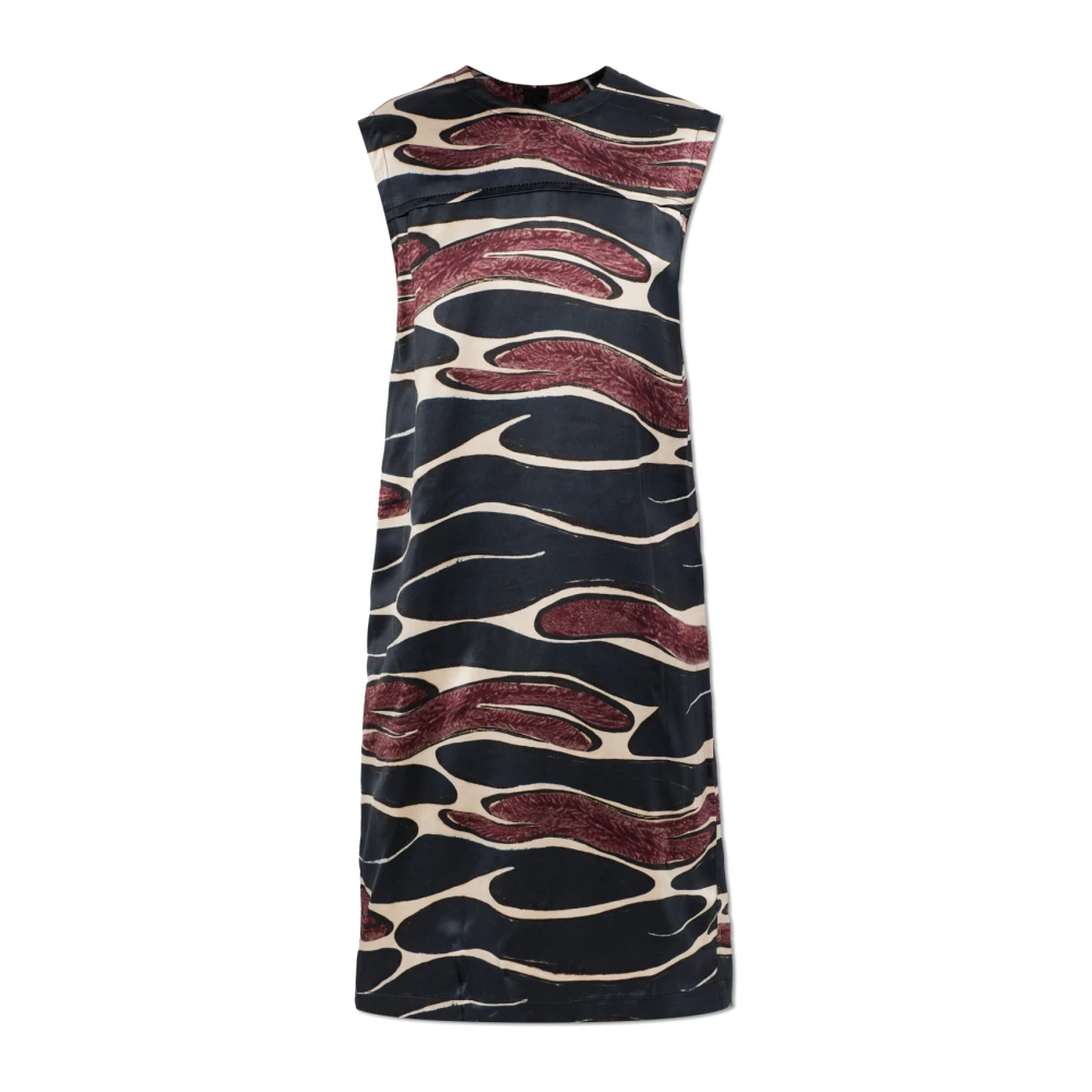 Marni Femme Multicolor - Robes - Robes - E - Taille: 38 Fr