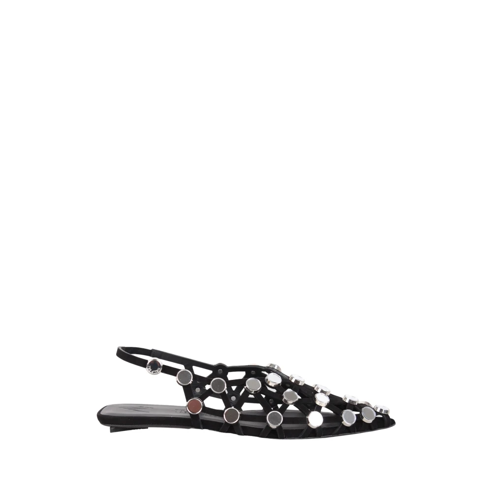 Shoes > Sandals > Flat Sandals - - The Attico - Modalova