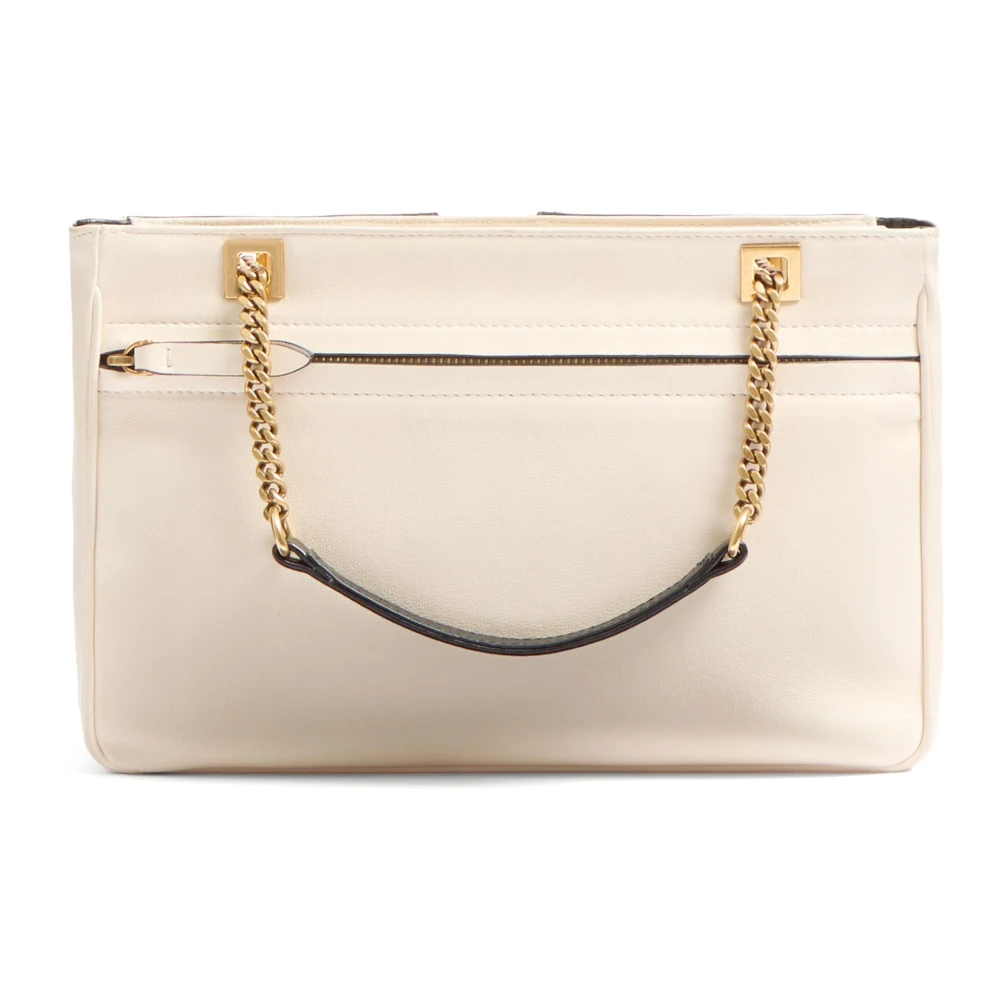 Valentino Garavani Zwarte VLogo Signature Tas met Rits Black Dames