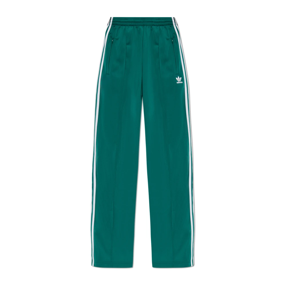 adidas Originals Sweatpants met logo Green Dames
