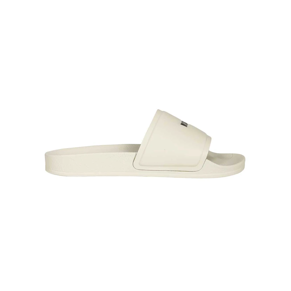 Shoes > Flip Flops & Sliders > Sliders - - Msgm - Modalova