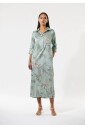 floral-print-midi-shirt-dress