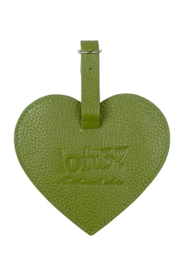 Hjärta Väskcharm - Unik Design