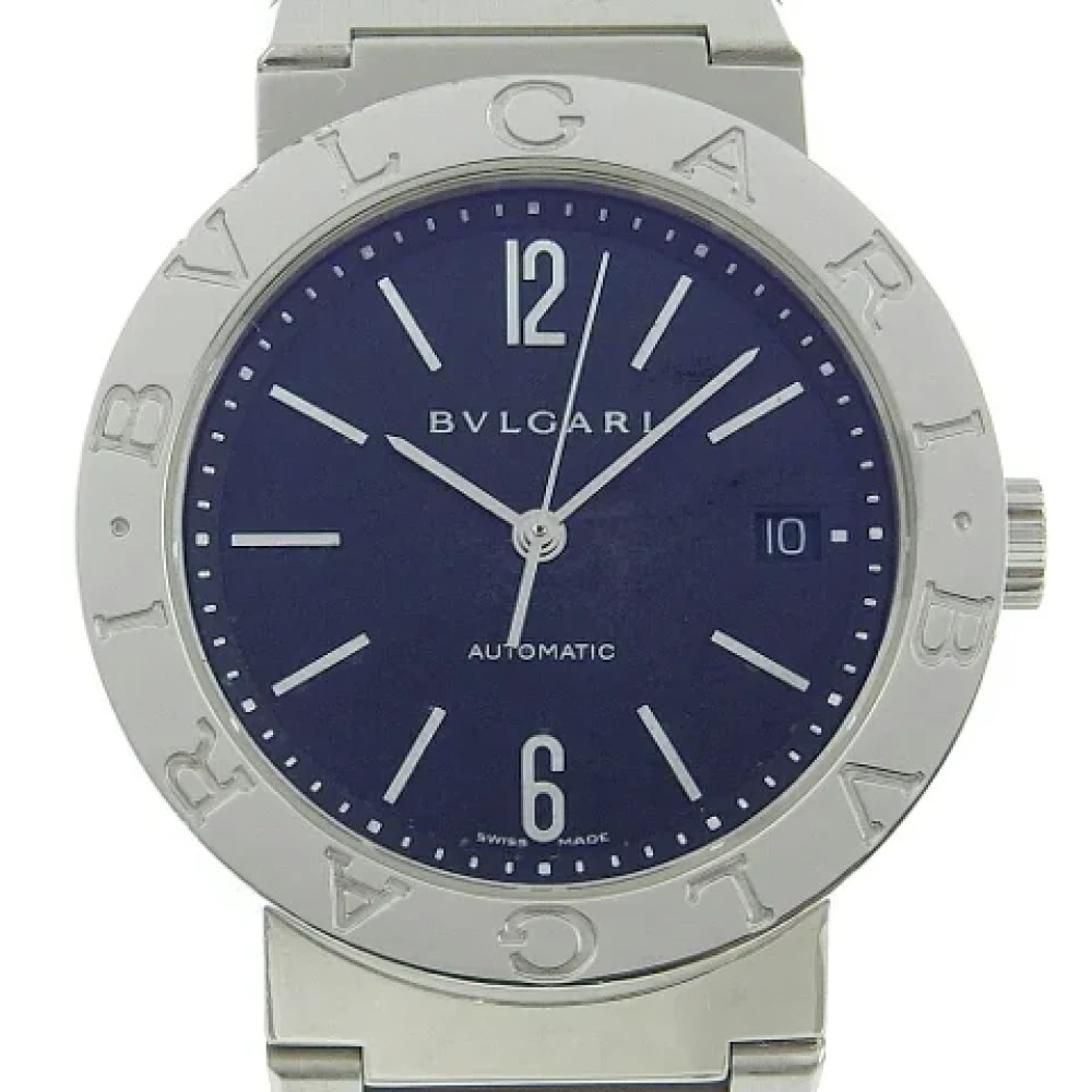 Pre-owned > Pre-owned Accessories > Pre-owned Watches - - Bvlgari Vintage - Modalova