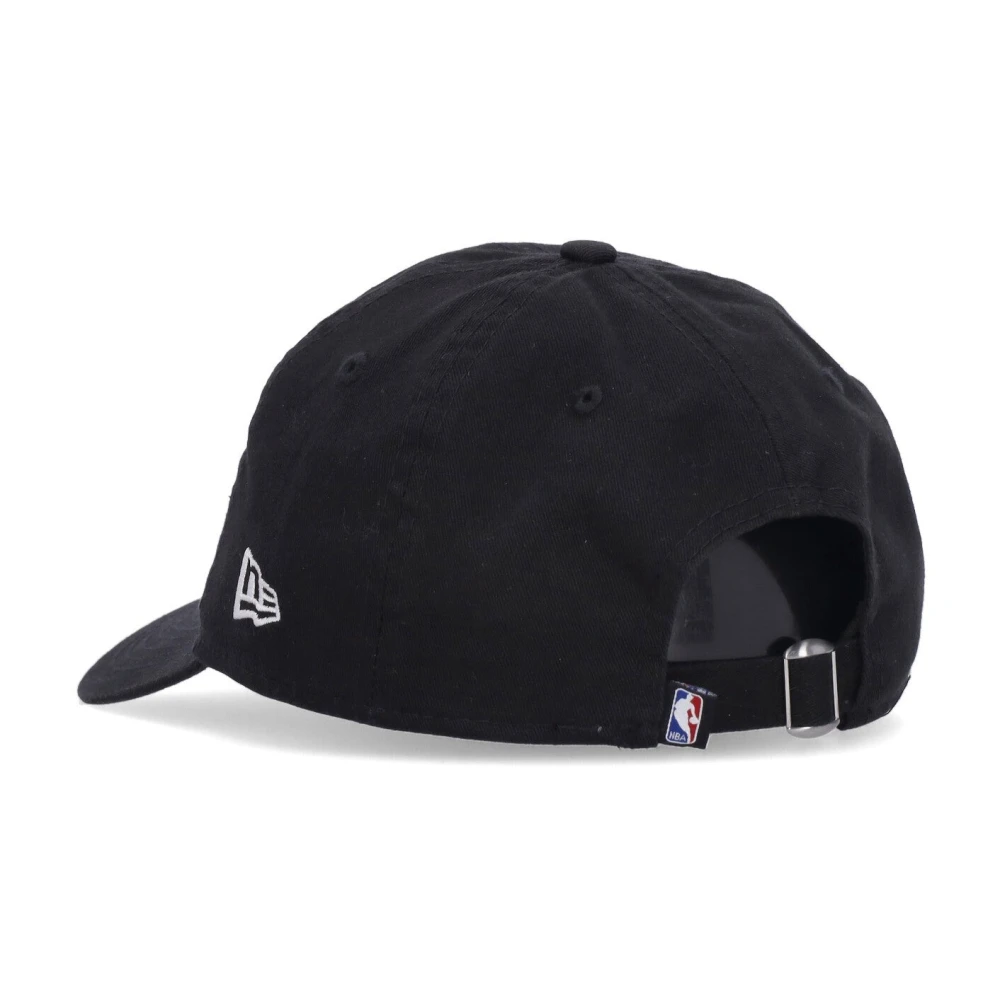 new era Portland Trail Blazers Gebogen Klep Pet Black Unisex