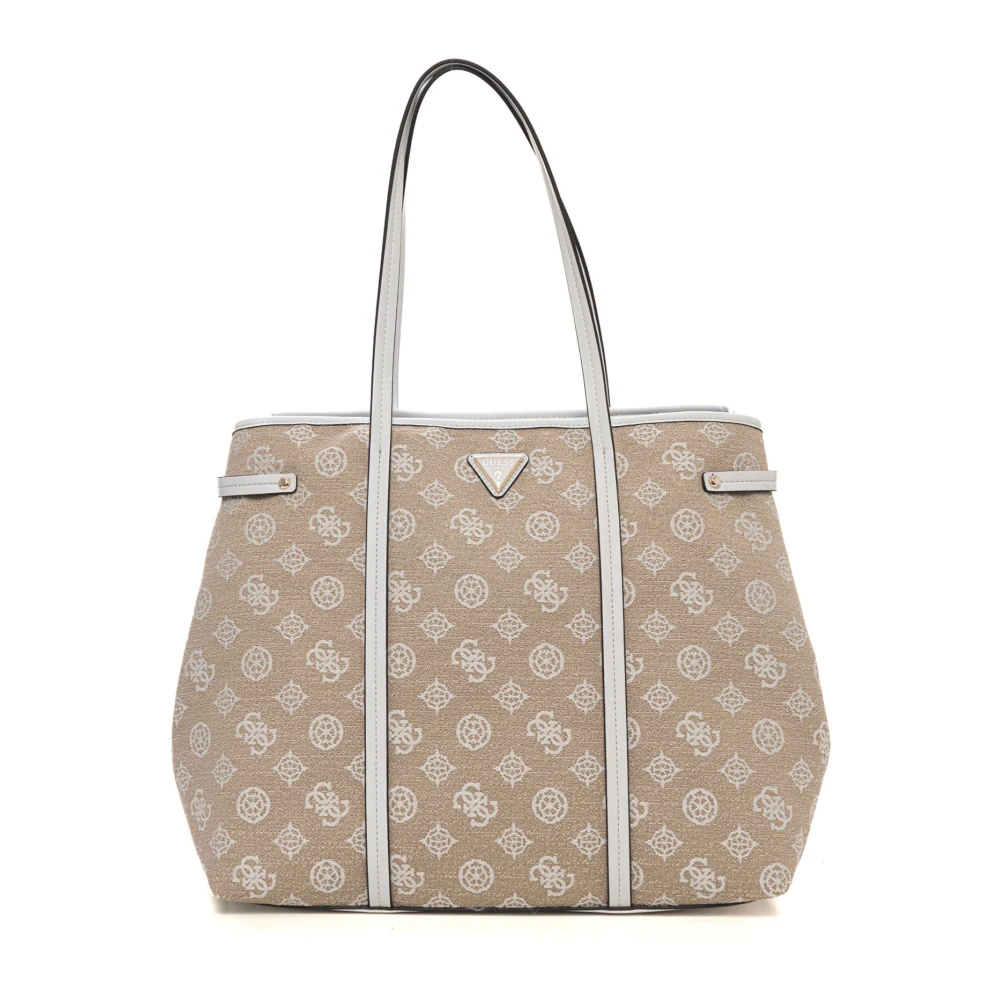 Guess - Bags > Tote Bags - Beige - Guess - Modalova