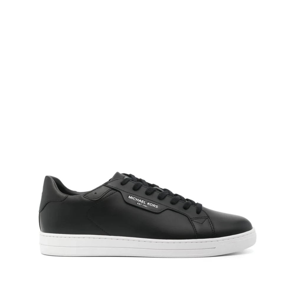 Michael Kors Veterschoenen Heren Schoenen Zwart