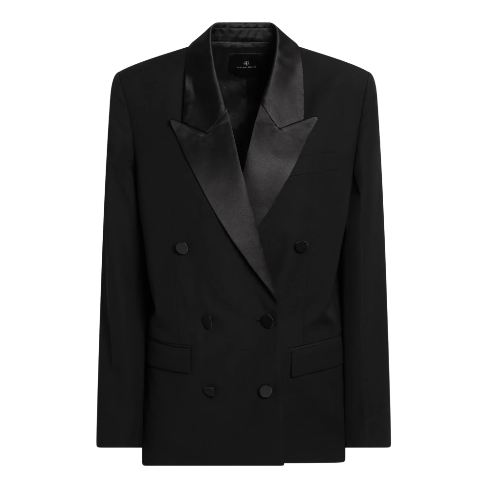 Jackets > Blazers - - Anine Bing - Modalova