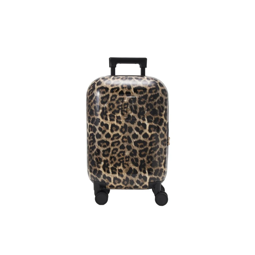 Liu Jo Stijlvolle Reistrolley Brown Dames