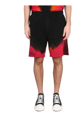 D2 Flame Shorts