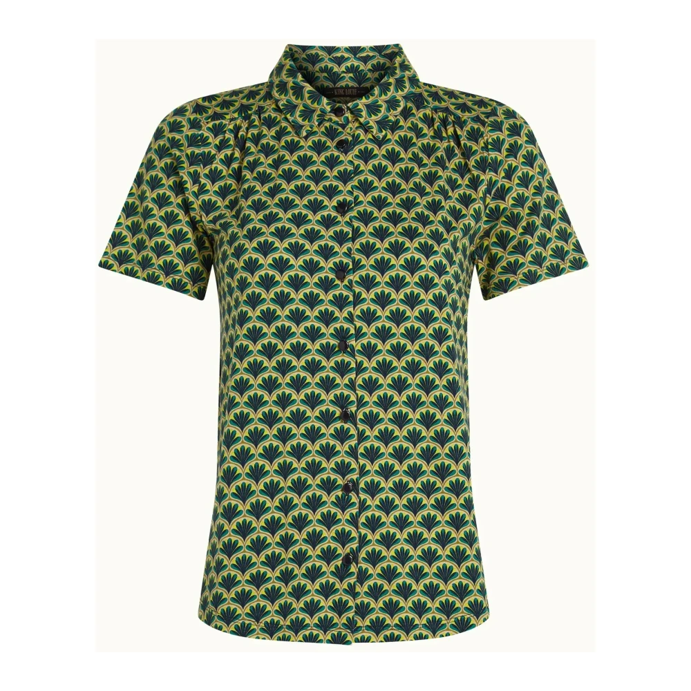 Blouses & Shirts > Shirts - - King Louie - Modalova