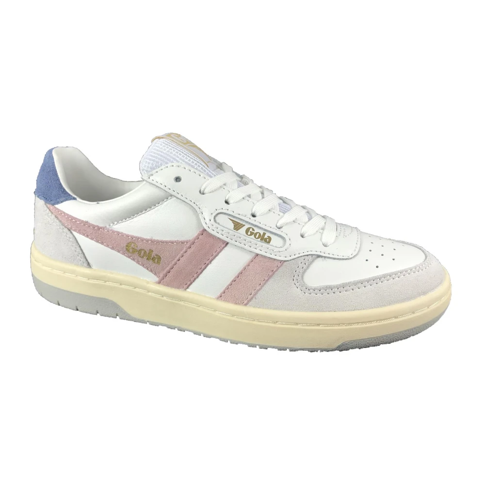 Gola Hawk Sneaker Schoenen Dames Schoenen Veelkleurig Multicolor