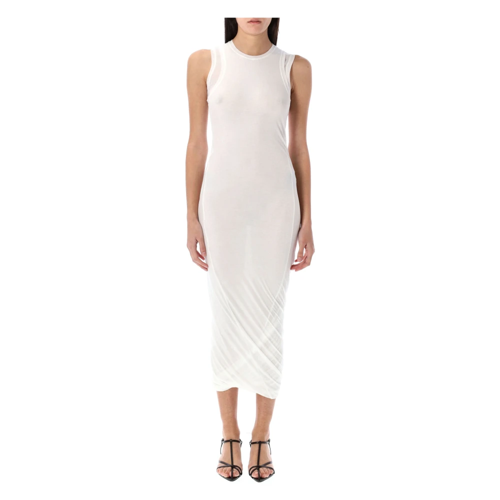 Dresses > Day Dresses > Midi Dresses - - Jil Sander - Modalova