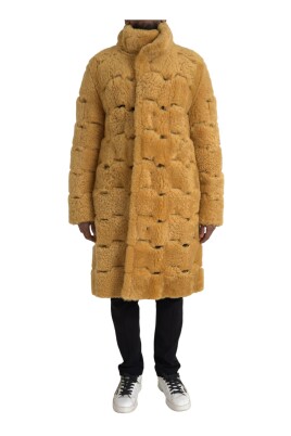 yellow-shearling-long-coat-jacket