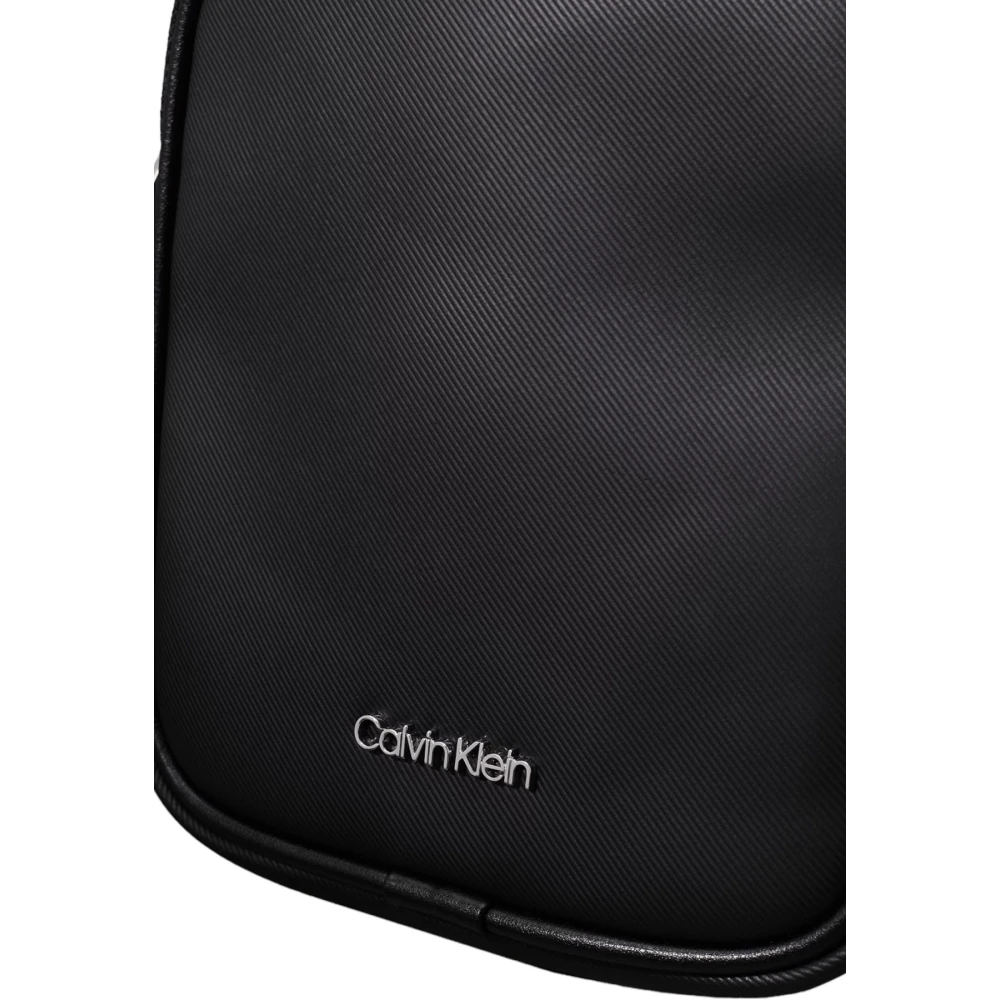 Calvin Klein Schoudertas Black Heren