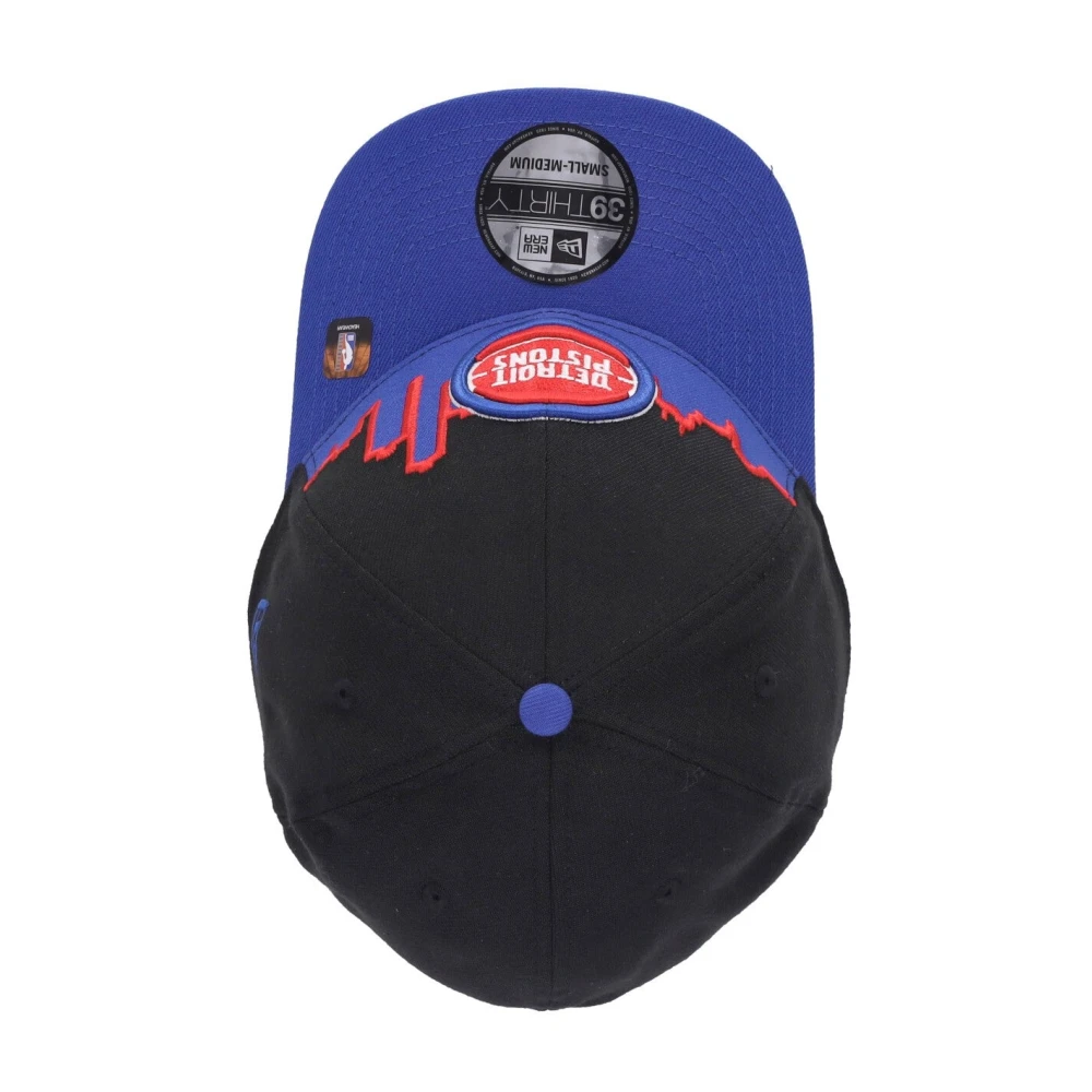 new era NBA Tip Off 3930 Gestructureerde Pet Detroit Pistons Multicolor Heren