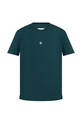 dark-green-t-shirt-with-white-logo