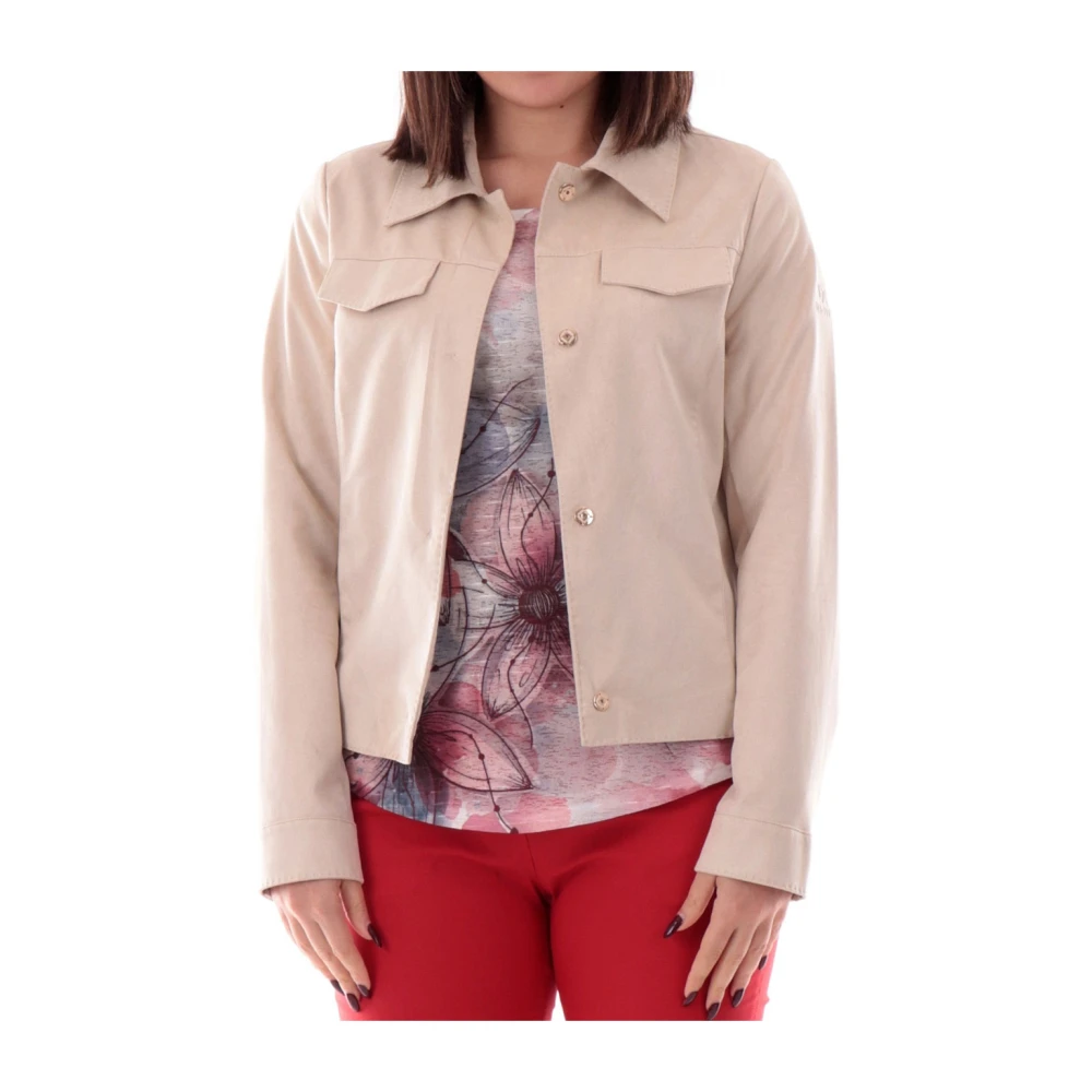 Jackets > Light Jackets - - YES ZEE - Modalova