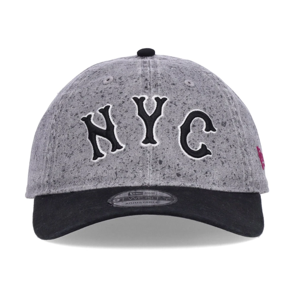 new era MLB City Connect Gebogen Klep Pet Gray Unisex