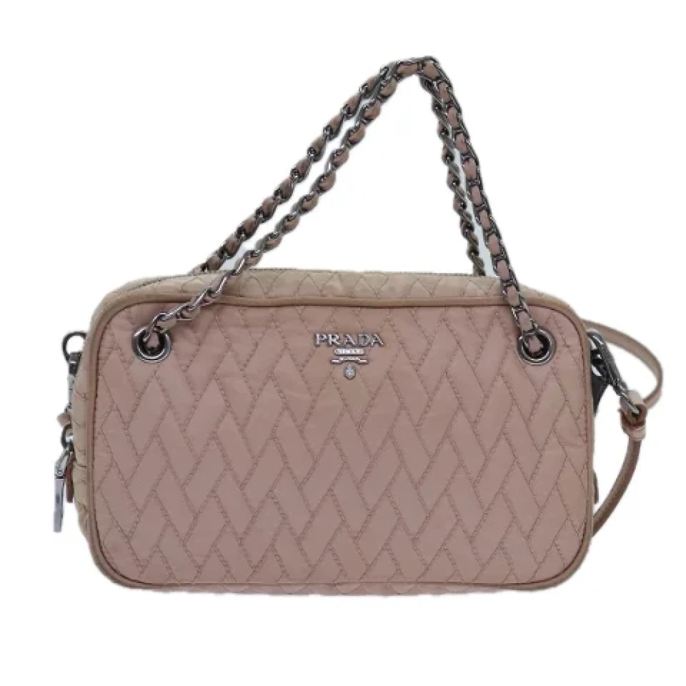 Pre-owned > Pre-owned Bags > Pre-owned Handbags - - Prada Vintage - Modalova