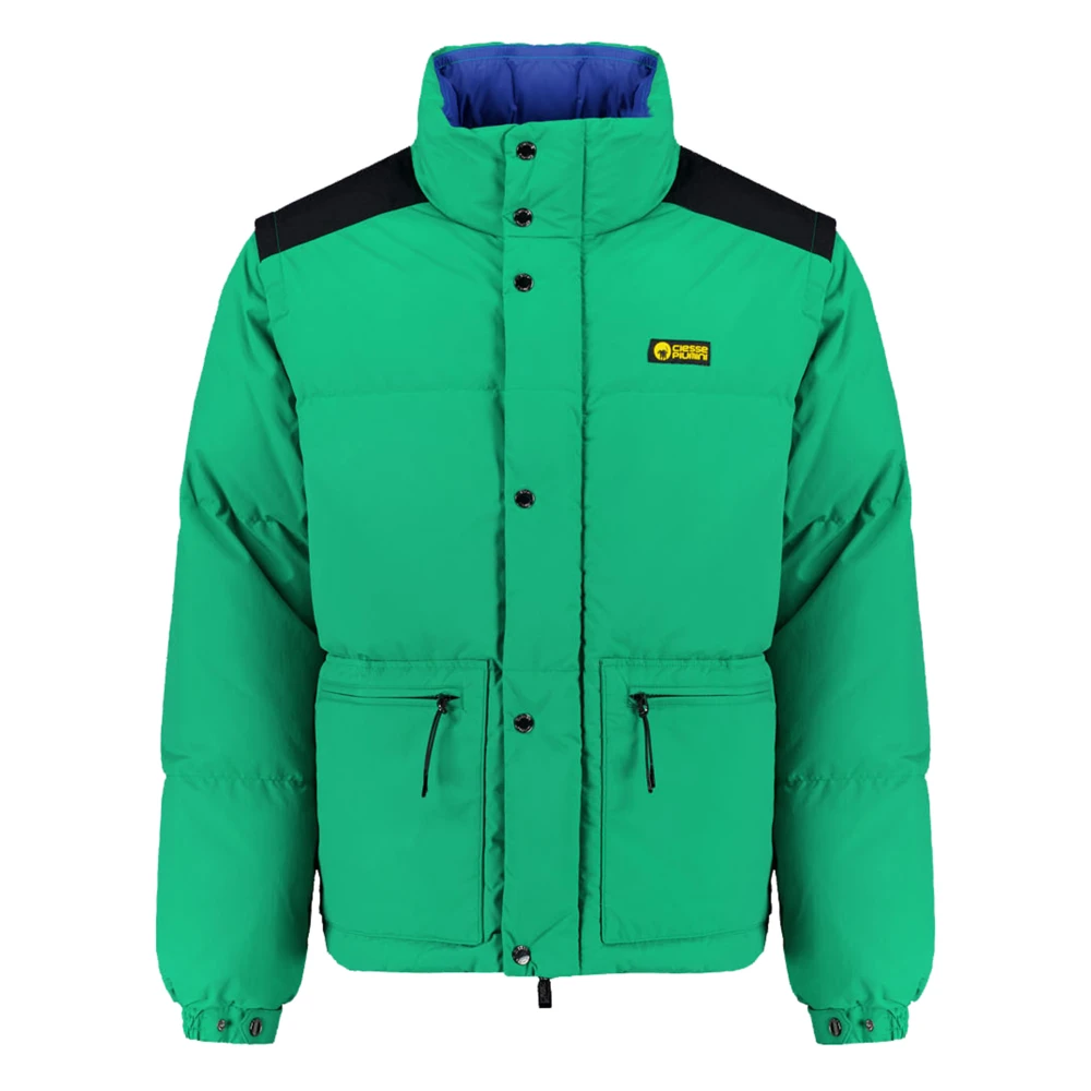 Ciesse Piumini Jolly Green Turkish Sea Dakota Jas Green Heren