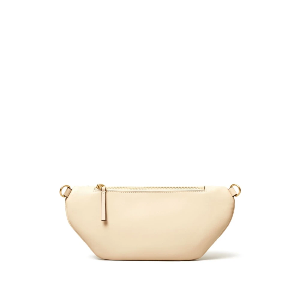 TORY BURCH Beige Riemtas voor Vrouwen Beige Dames