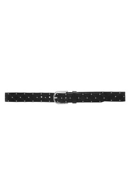 stylish-black-silver-jeans-belt