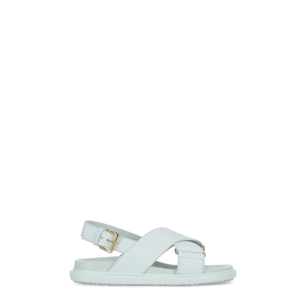 Marni Donna Blu Scarpe, 36 Eu, New,