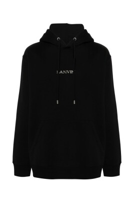 sweat-shirt-a-capuche-avec-logo