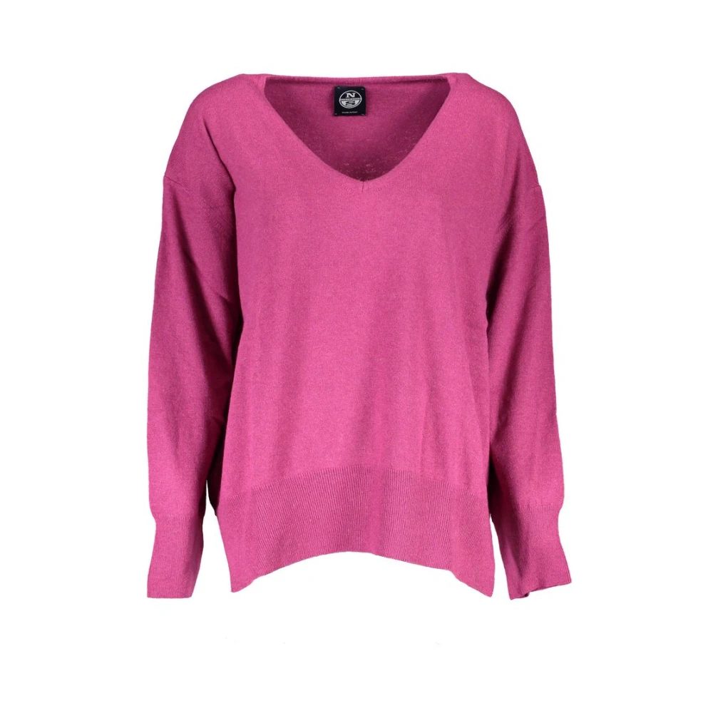 North Sails Viola Polyamide Women Sweater - XS - Image 2