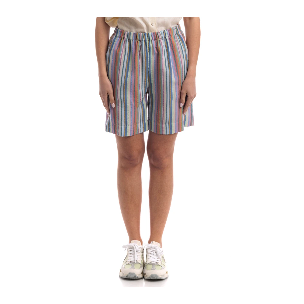 Xacus Short Shorts Multicolor Dames