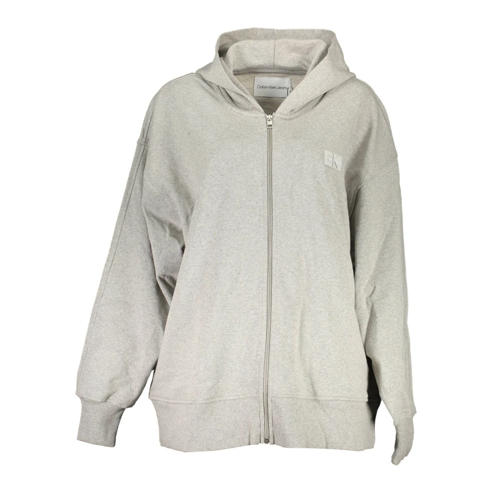 Sweatshirts & Hoodies > Zip-throughs - - Calvin Klein - Modalova
