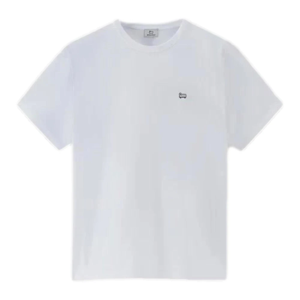 Tops > T-Shirts - - Woolrich - Modalova