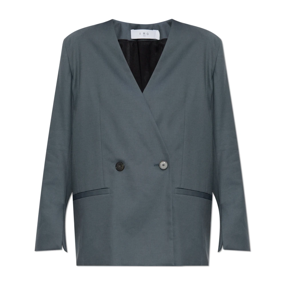 IRO - Jackets > Blazers - Gray - IRO - Modalova