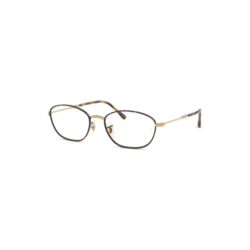 Ray-Ban Women's Brown Rb3749v 3177 Eyeglasses - Glasses - 55 Mm - Accessories