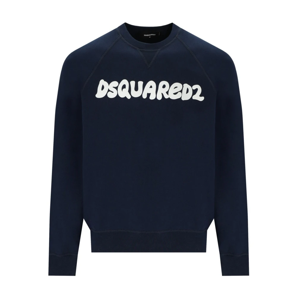 Sweatshirts & Hoodies > Sweatshirts - - Dsquared2 - Modalova