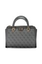 sac-a-main-en-polyethylene-noir-pour-femme