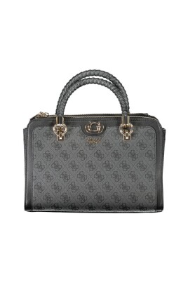 black-polyethylene-women-handbag
