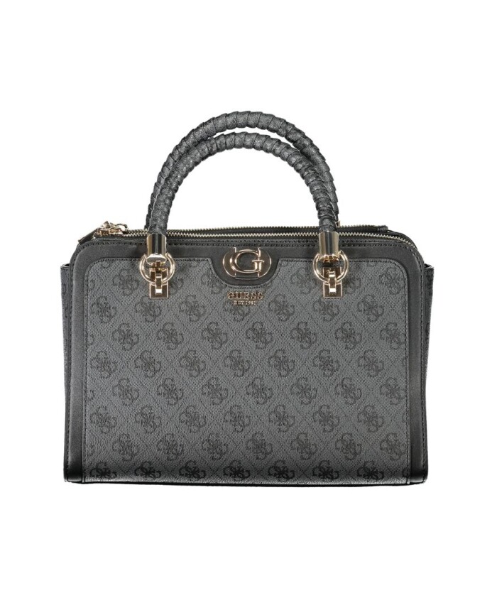 sac-a-main-en-polyethylene-noir-pour-femme