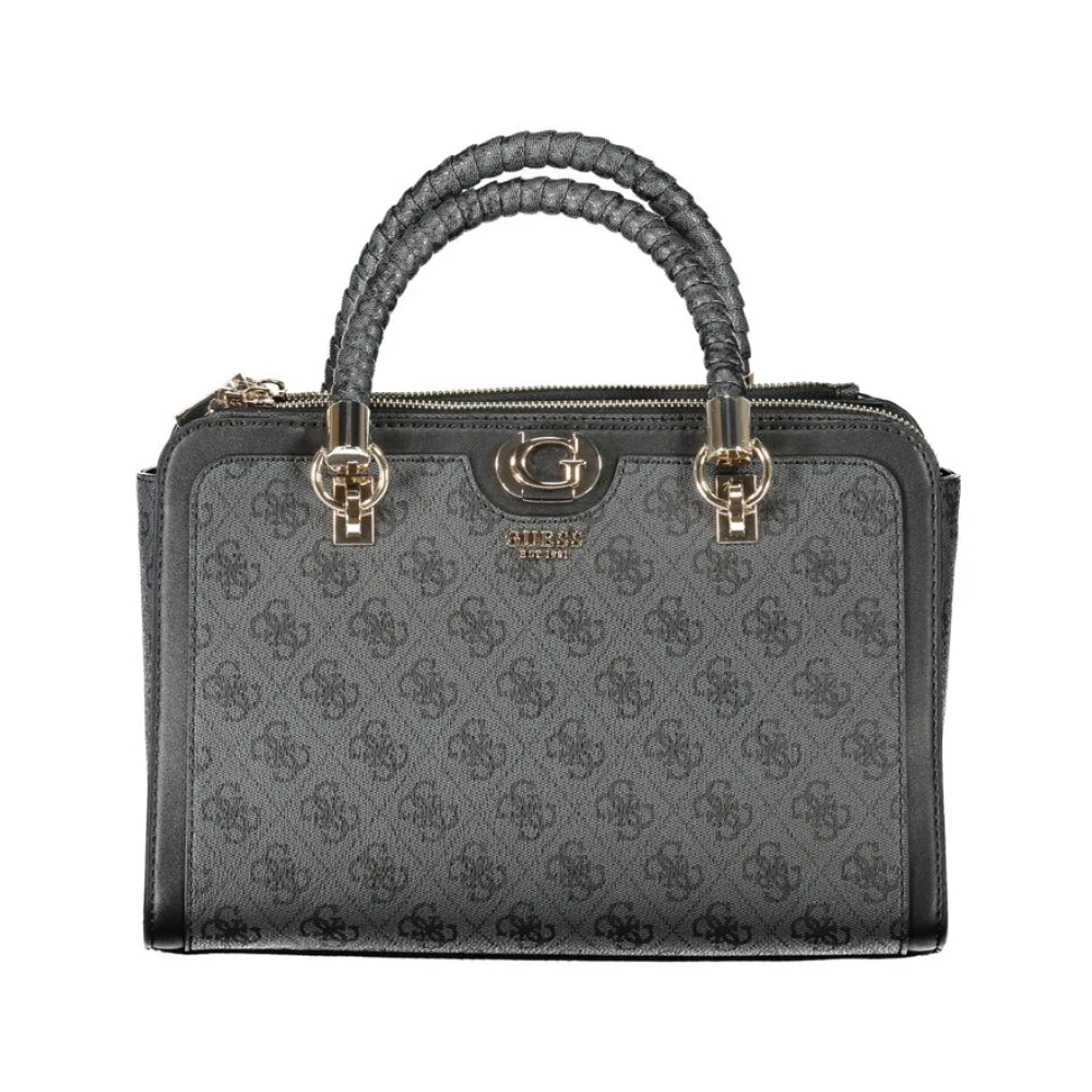 Guess - Bags > Handbags - Black - Guess - Modalova