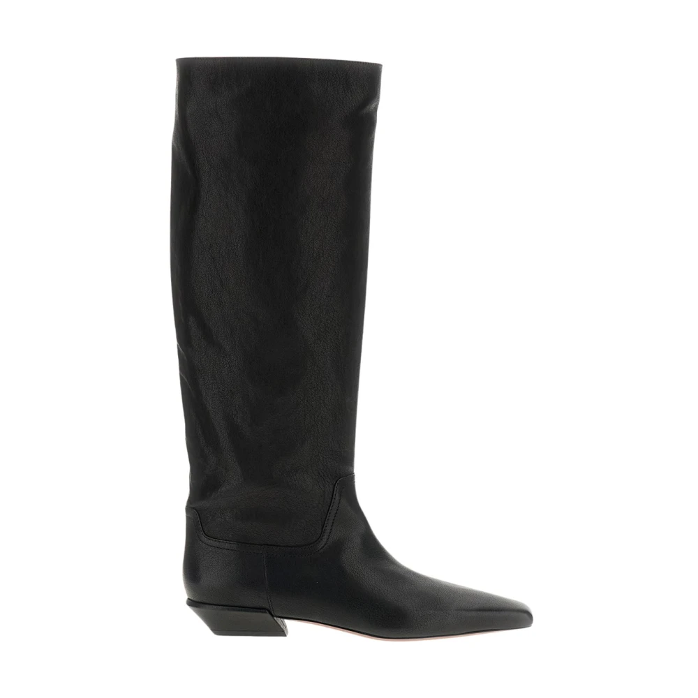Paris Texas Black High Boots, Female, 7 Uk, Bettina Boots